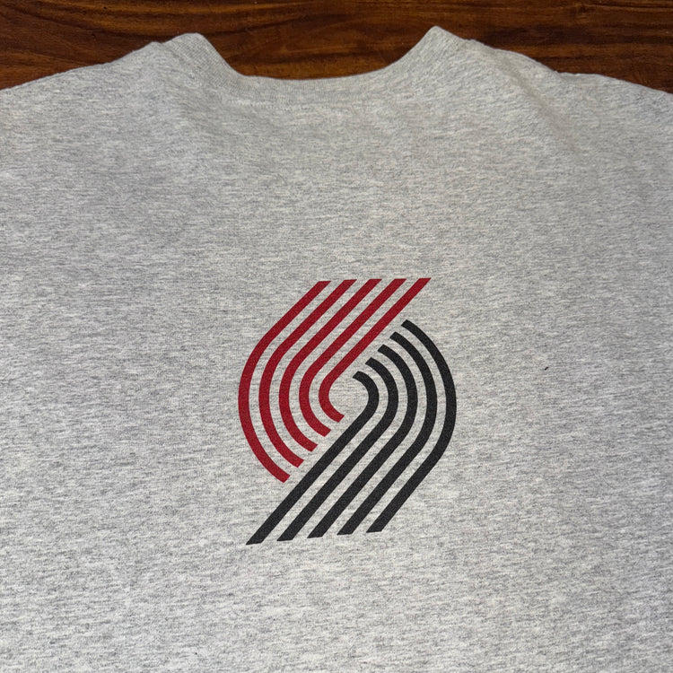 Nike 00's Portland Trail Blazers Tank Sz XL