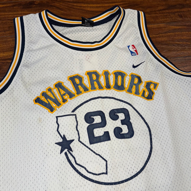 Nike Golden State Warriors Jason Richardson Jersey Sz XL