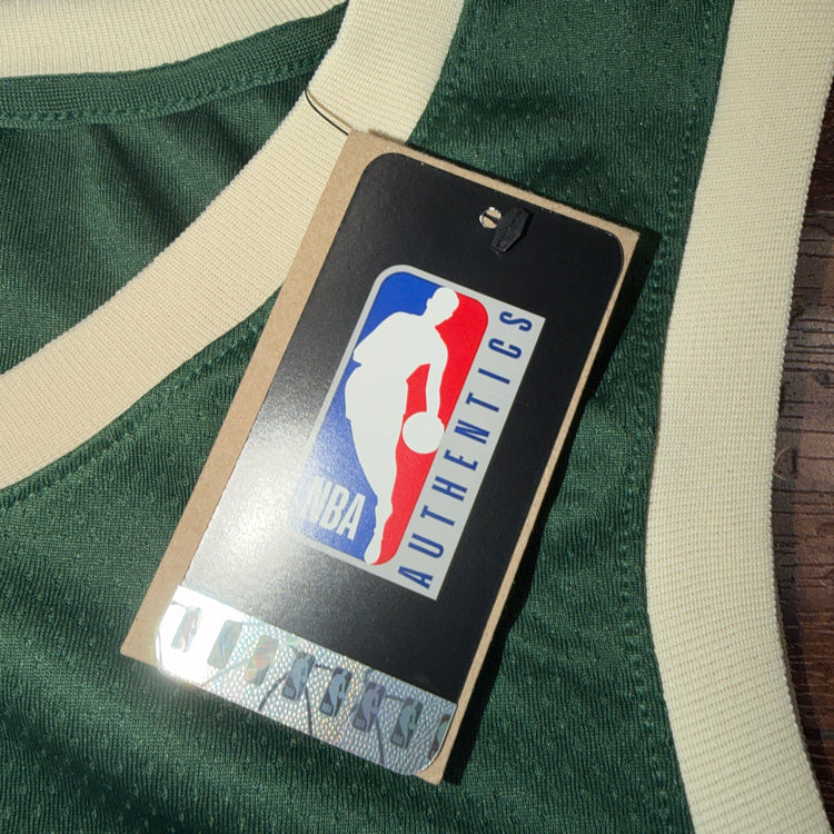 NWT Nike Milwaukee Bucks Giannis Antetokounmpo Jersey Sz XL