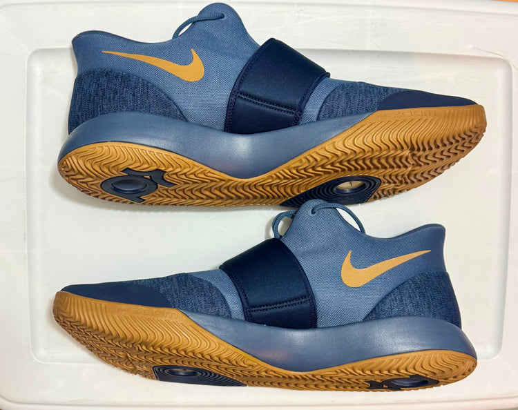 KD Trey 5 VI Midnight Navy PROMO SAMPLE Men’s 17