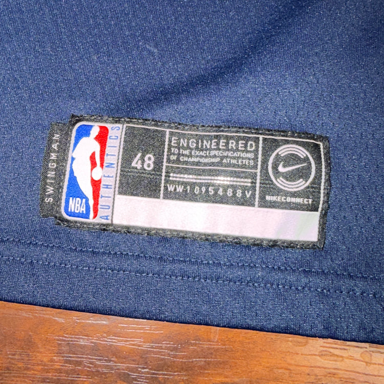 Nike Swingman Icon Memphis Grizzlies Brandon Clarke Jersey Sz L