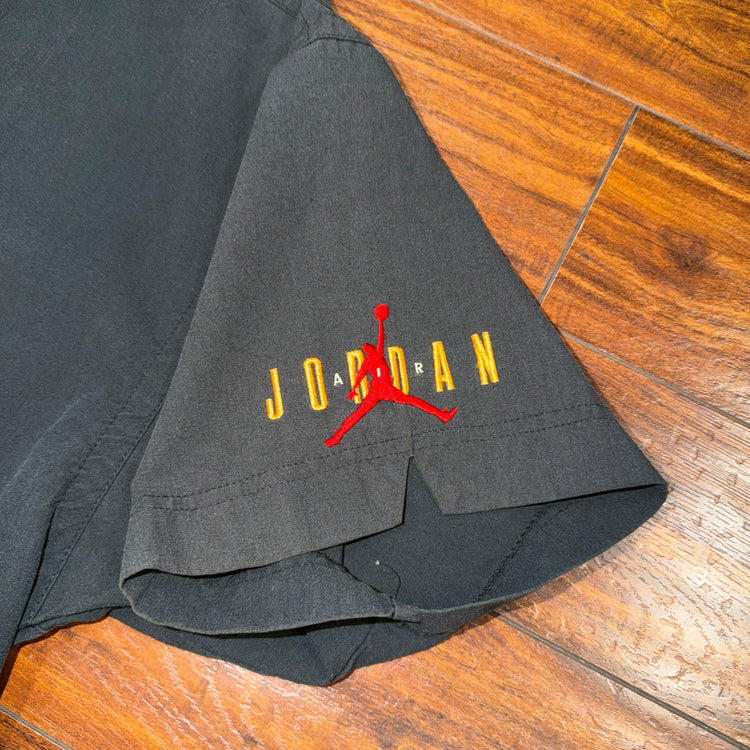 Jordan 90’s Baseball Jersey Sz 2X