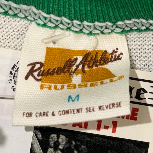 80's Russel Boston Celtics Tee Sz M