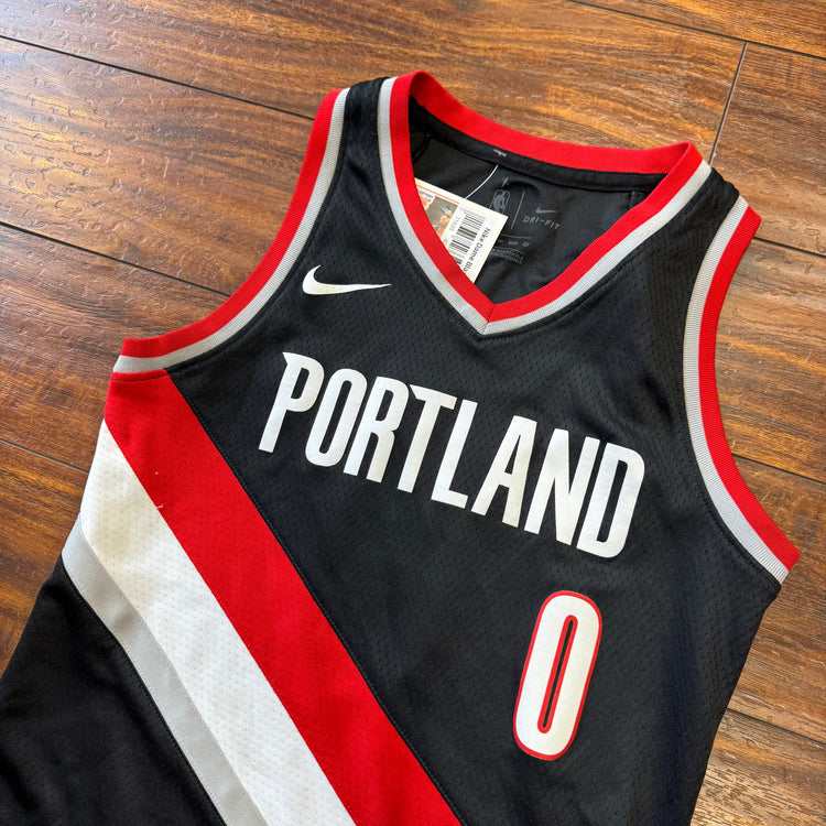 Nike Dame Blazers Jersey Men’s Sz XS