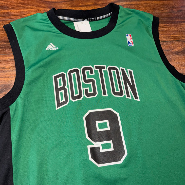 Adidas Boston Celtics Rajon Rondo Jersey Sz L