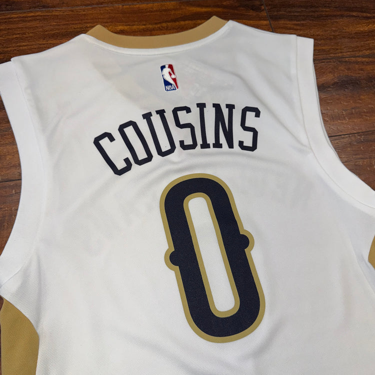 Adidas New Orleans Pelicans Demarcus Cousins Sz S