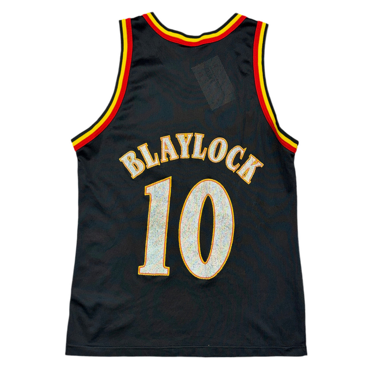 Champion ATL Mookie Blaylock Jersey Sz L