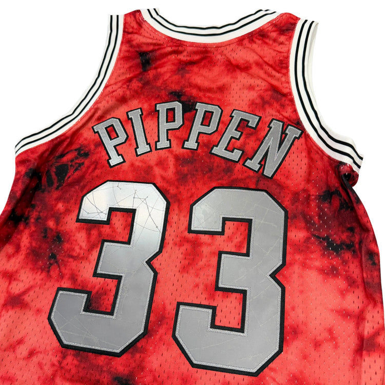 NWT Mitchell & Ness Chicago Bulls Scottie Pippen Jersey Sz S