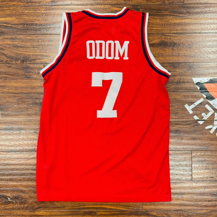 Nike Los Angeles Clippers Lamar Odom Jersey Sz L