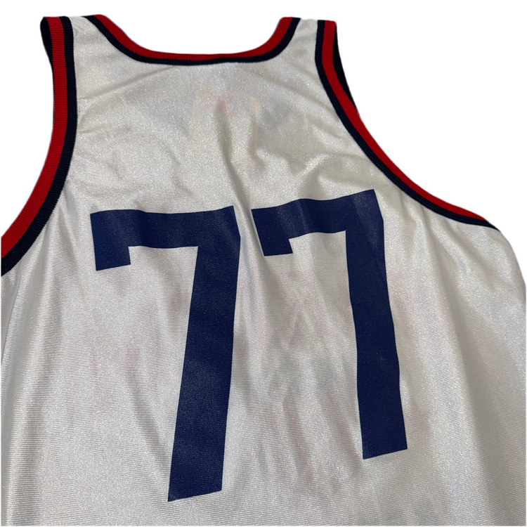 Harlem Globetrotters HOF Jersey Sz L