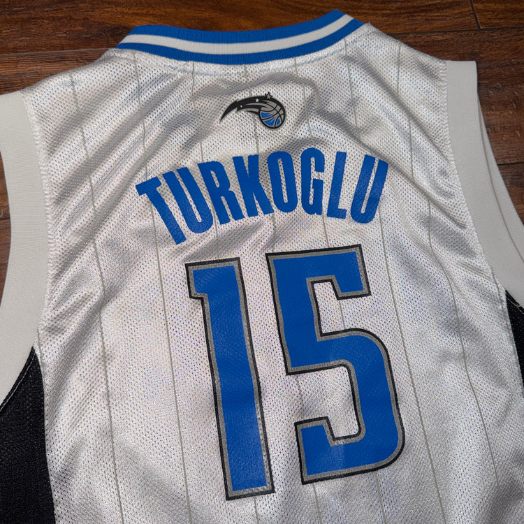 Adidas Orlando Magic Hedo Turkoglu Jersey Sz YM