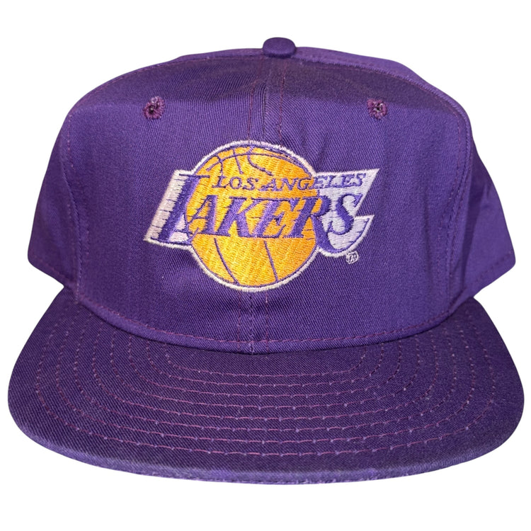 AJD 90’s Los Angeles Lakers Snapback