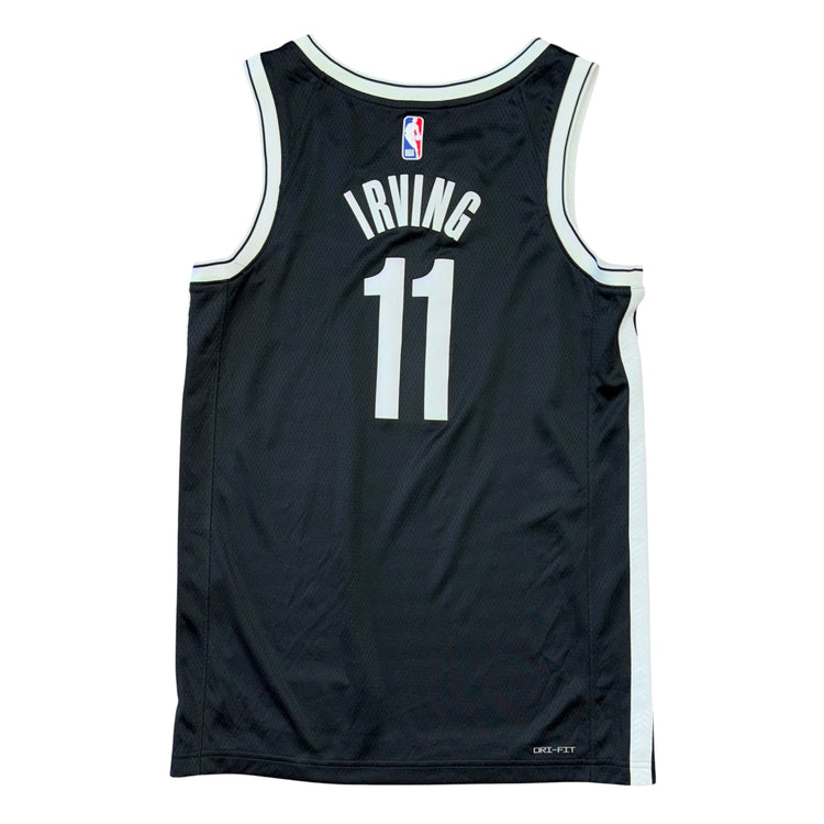 Nike Swingman Icon Edition Brooklyn Nets Kyrie Irving Jersey Sz S