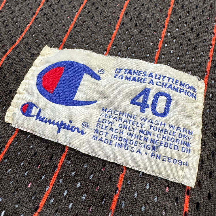 Champion 90's Authentic Bulls Jordan Jersey Sz M