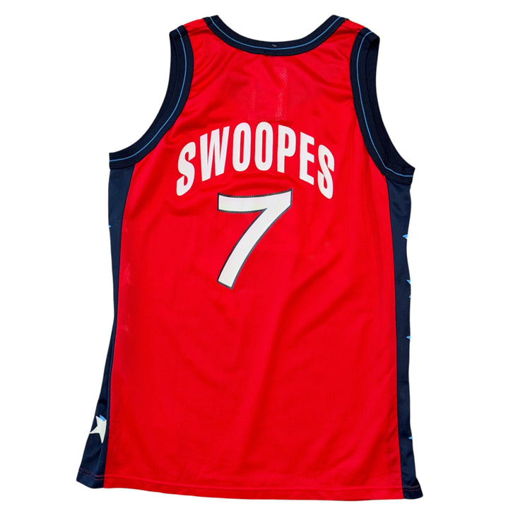 Champion 1996 Team USA Sheryl Swoopes Away Jersey Sz L