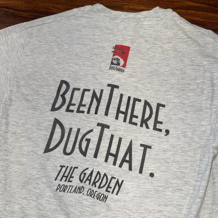 Hanes Portland Trail Blazers The Garden Tee Sz L