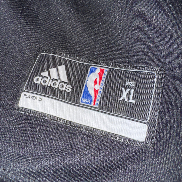 Adidas Portland Trail Blazers Blank Jersey Sz XL