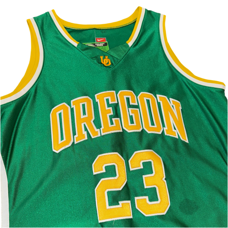 Nike Oregon Ducks Lindsey Dion Jersey Sz L