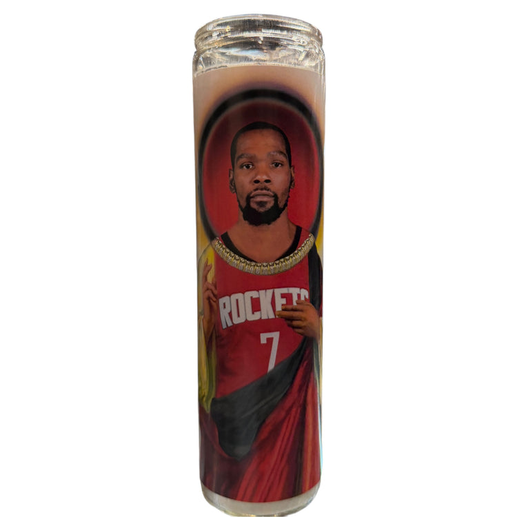 Flix Wix Houston Rockets Candles