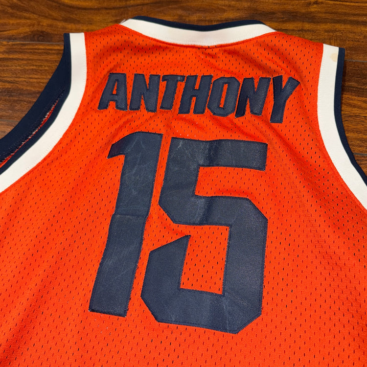 Nike Syracuse Orange Carmelo Anthony Jersey Sz XL