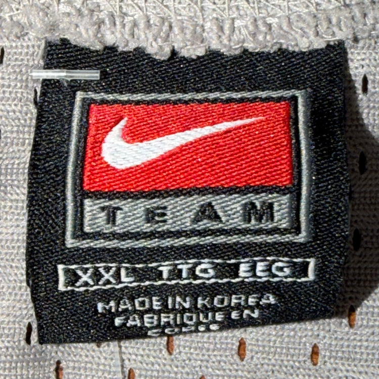 Nike Rewind Boston Celtics Paul Pierce Jersey Sz 2X