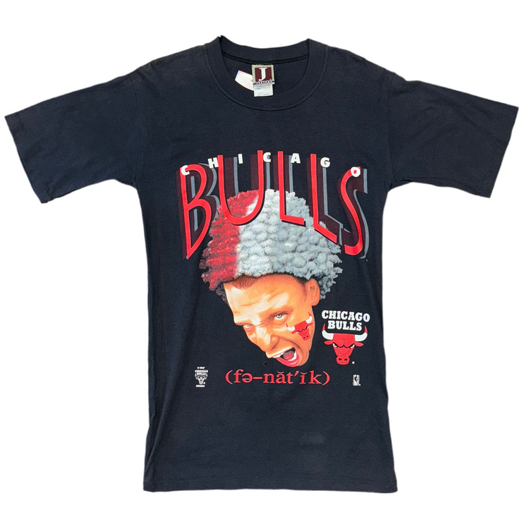 Jostens European Exclusive Chicago Bulls fanatic Tee Sz 2X