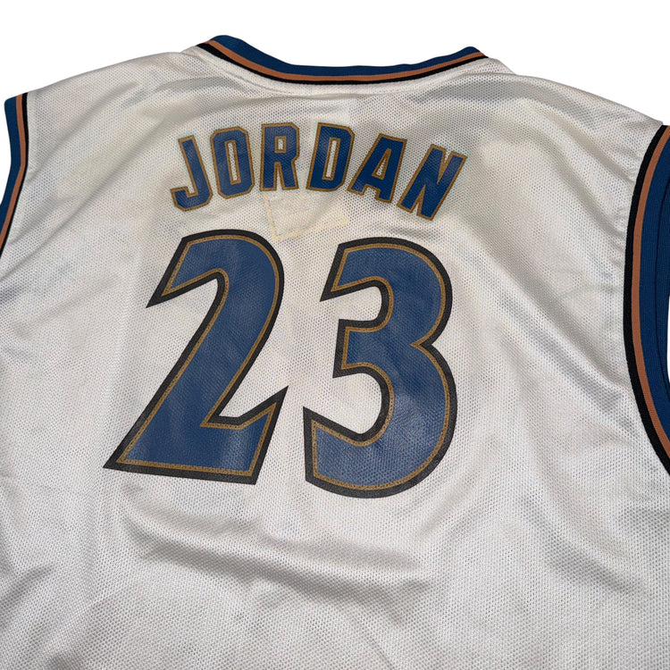 Reebok 00’s Washington Wizards Michael Jordan Home Jersey Sz 2X
