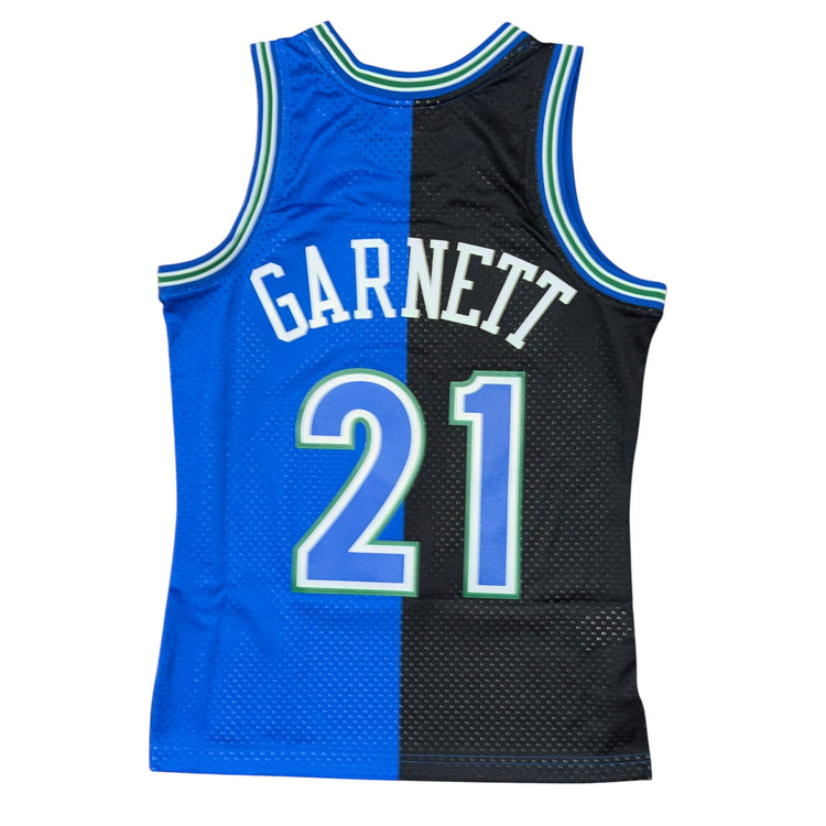 NWT MN Minnesota Kevin Garnett Jersey Sz S