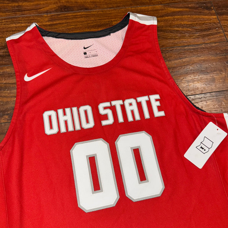 NWT Stitched Ohio State Jersey Sz L