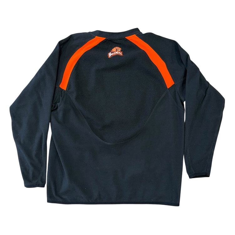 Nike OSU Beavers thermal Long Sleeve Sz XL