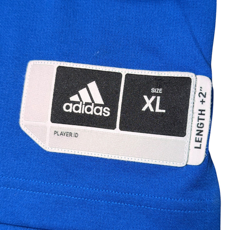 Adidas SAMPLE Kansas Jayhawks Jersey Sz XL