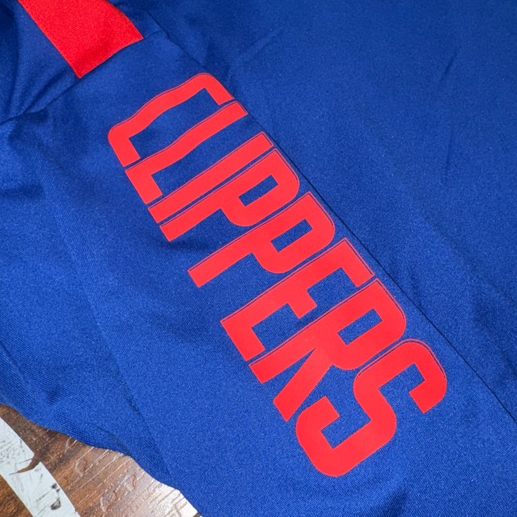 Nike LA Clippers Warm Up Sz 2X