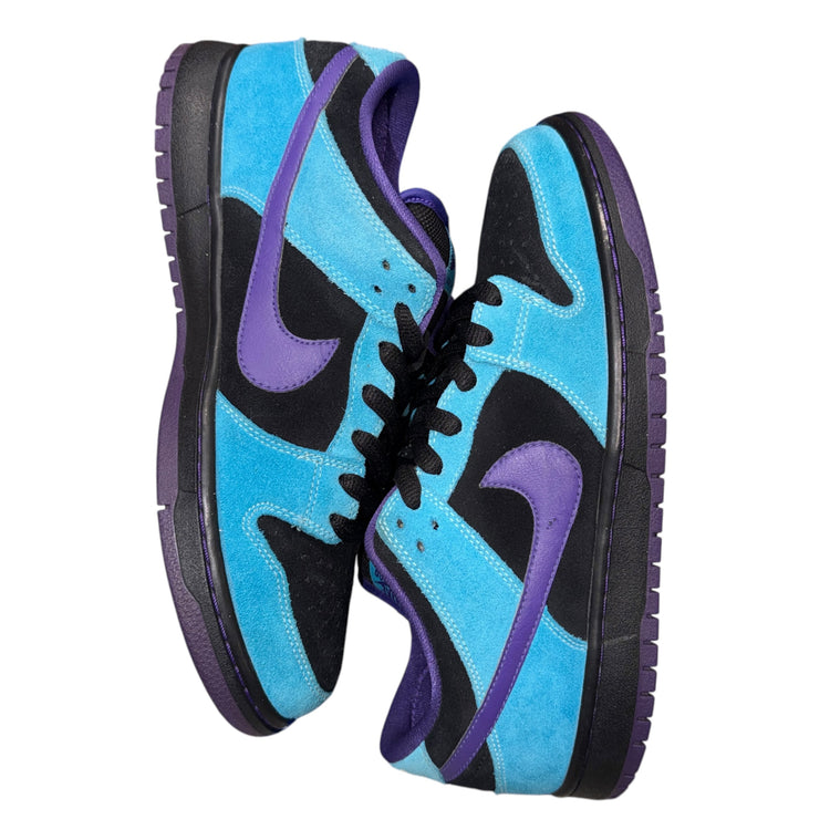PREOWNED Nike SB Dunk Low Skeletor Men's 9