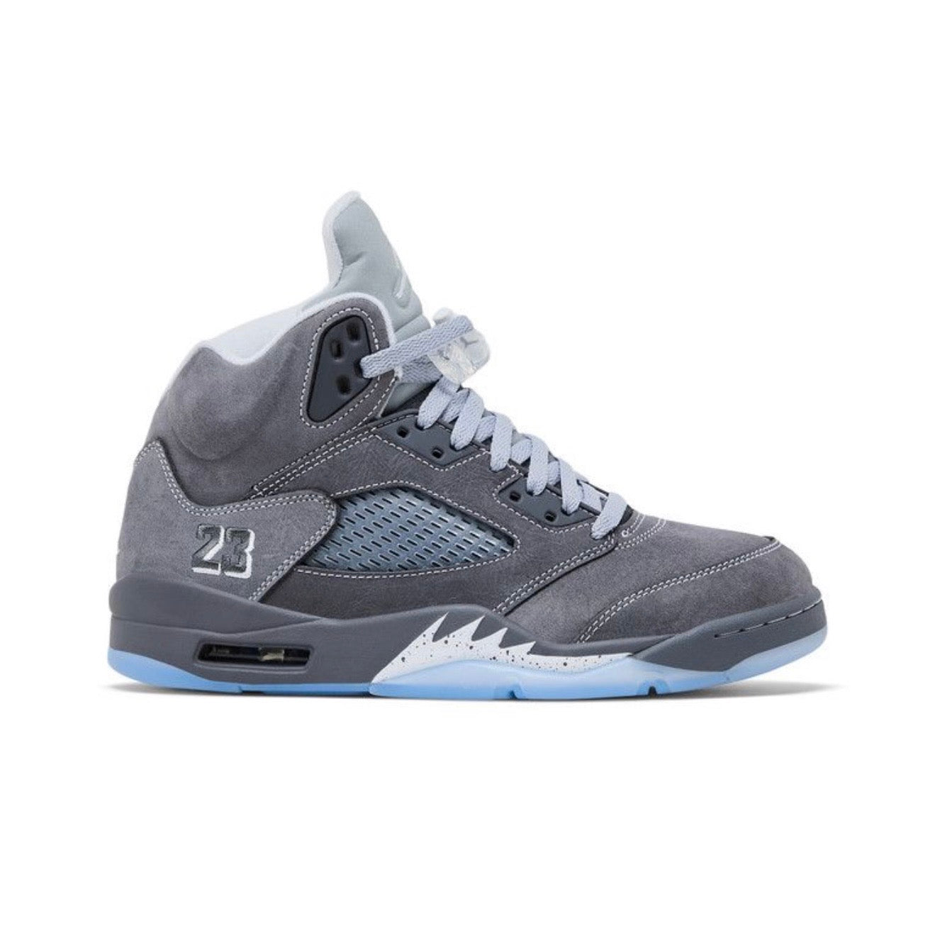 靴 Nike Air Jordan 5 Retro Wolf Grey 28cm Jordan 5 Wolf Grey Deadstock Men's | Back To The Basket