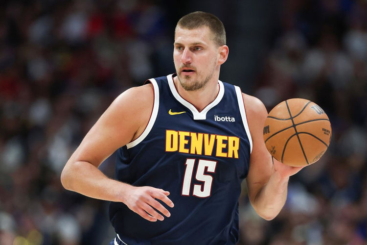 Nike Swingman Icon Edition Denver Nuggets Nikola Jokic Jersey Sz XL