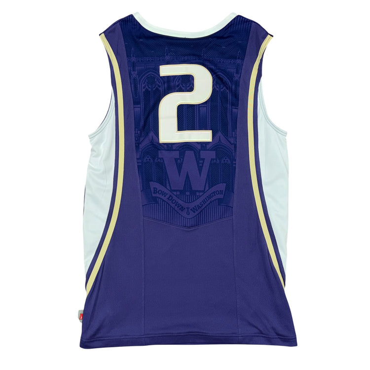 Nike Washington Huskies Isaiah Thomas Jersey Sz S