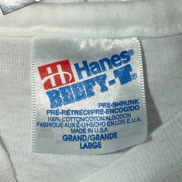 90's "Jammin Against The Darkness" Tee Sz L