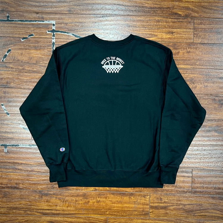 BTTB "Triple Double" Crewneck