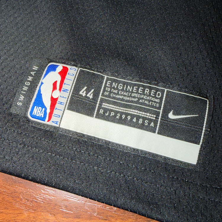 Nike Brooklyn Nets Kevin Durant Jersey Sz M
