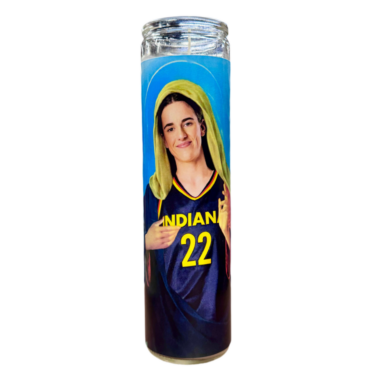 Flix Wix Indiana Fever Candles