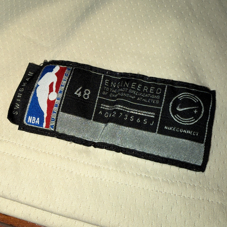 Nike Milwaukee Bucks Giannis Antetokounmpo City Edition Jersey Sz L