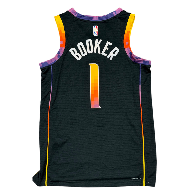 NWT Nike Phoenix Suns Devin Booker Jersey Sz M