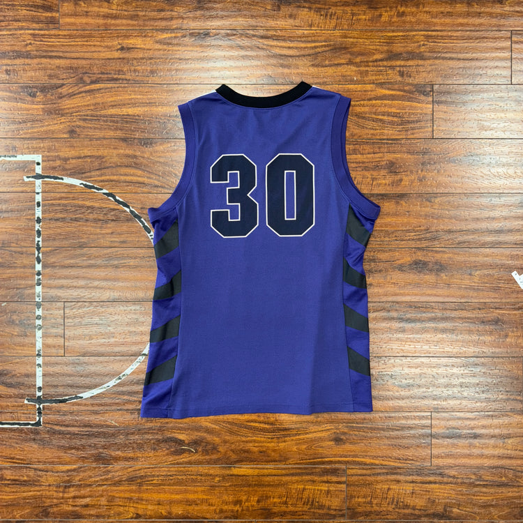 Nike Michael Beasley Kansas Beasley Jersey Sz L