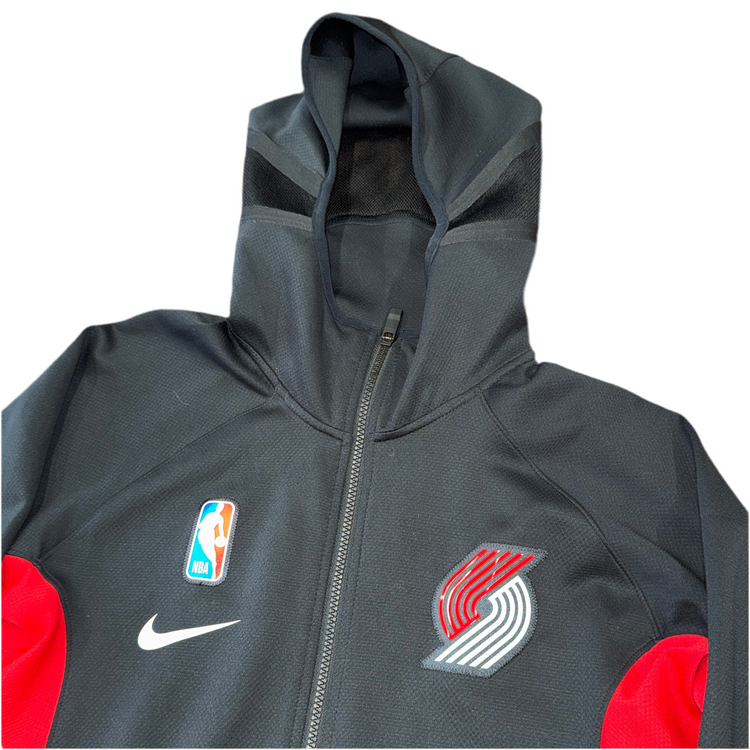 Nike Portland Trail Blazers Warm Up Sz S