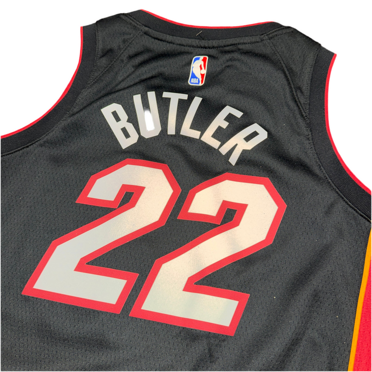 NWT Youth Miami Heat Jimmy Butler Jersey Multiple Sizes