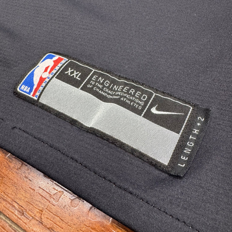 Nike 2018 Team Issued Blazers Georgios Papagiannis Practice Jersey Sz 2X + 2”