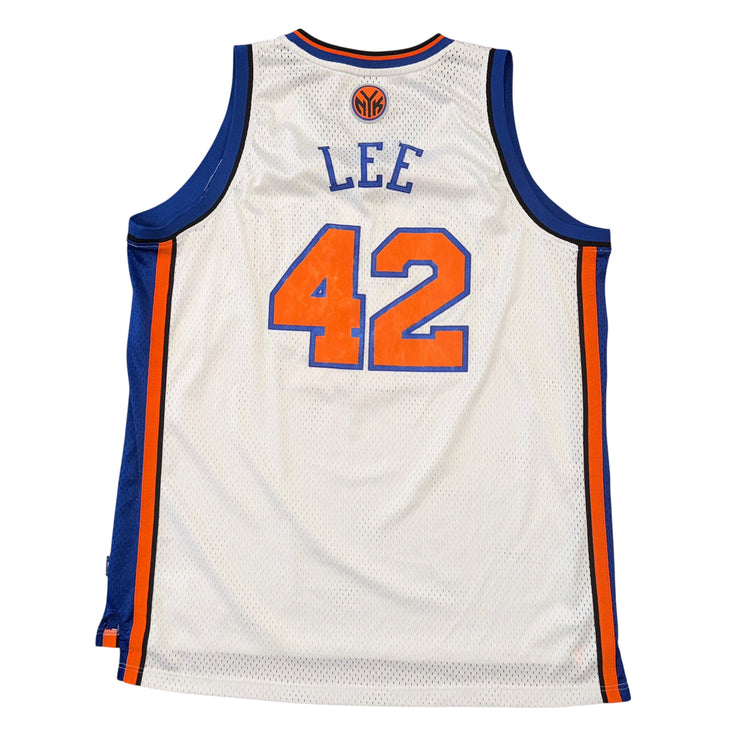 Adidas New York Knicks David Lee Jersey Sz 2X