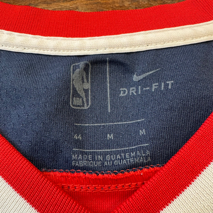 Nike Dri-Fit Washington Wizards Bradley Beal Jersey Sz M