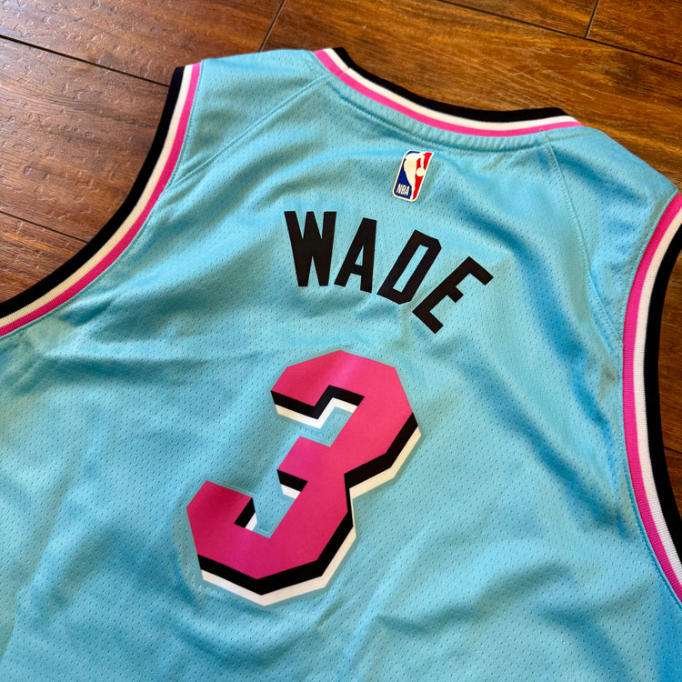 Nike Heat Dwyane Wade Jersey Youth XL