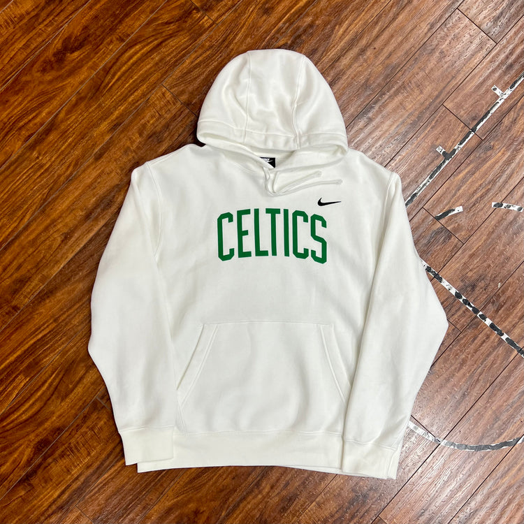 Nike Celtics x Bushmill White Hoodie